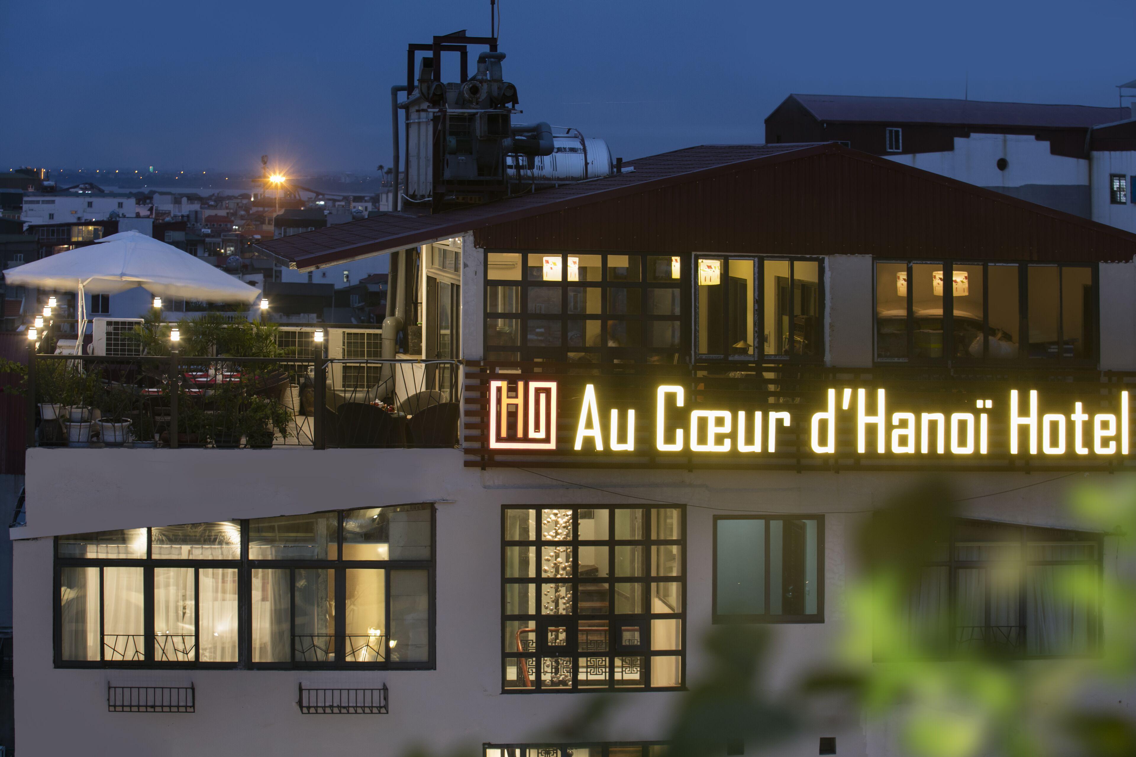 Au Coeur D'Hanoi Boutique Hotel — Photos 3