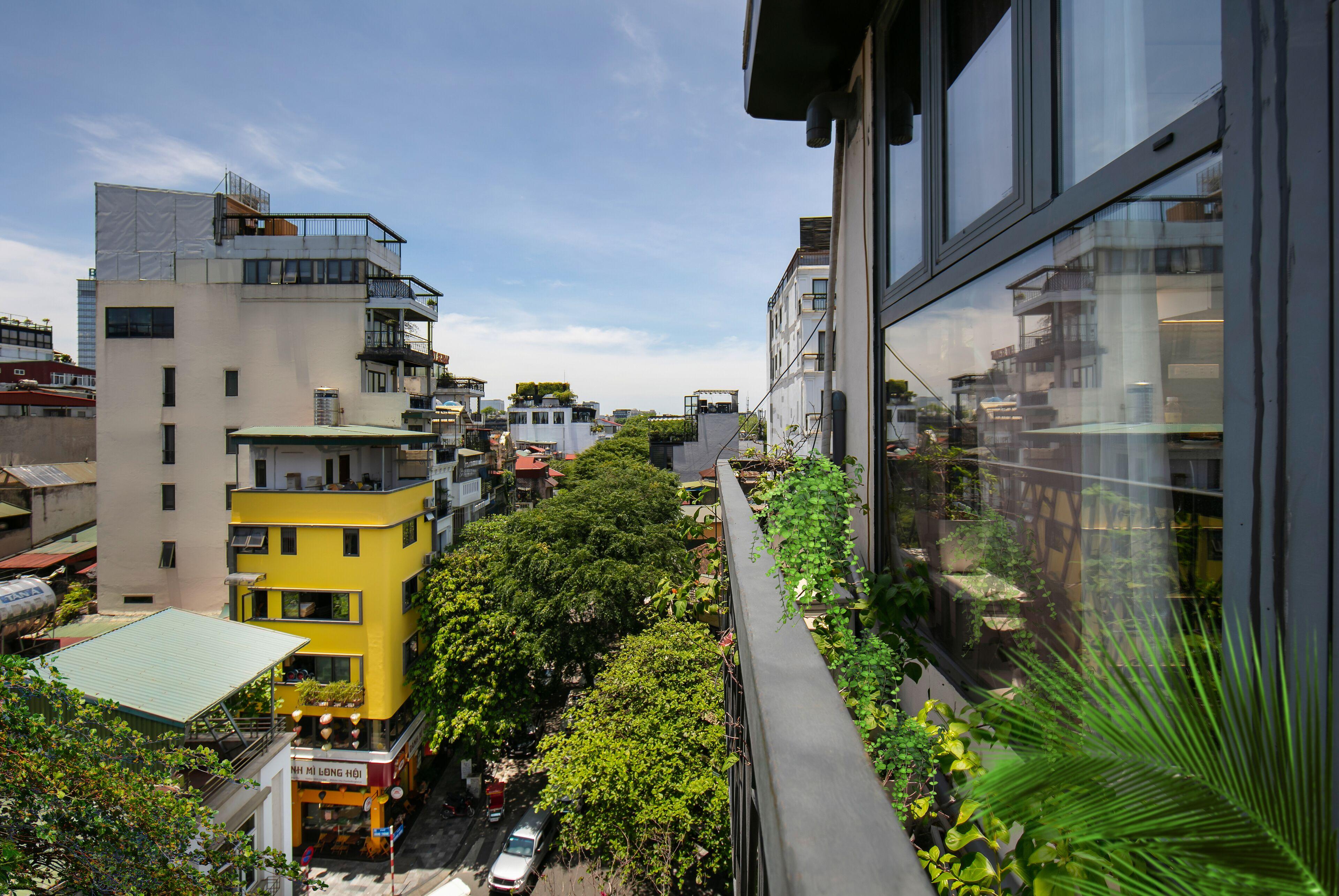Au Coeur D'Hanoi Boutique Hotel — Photos 2