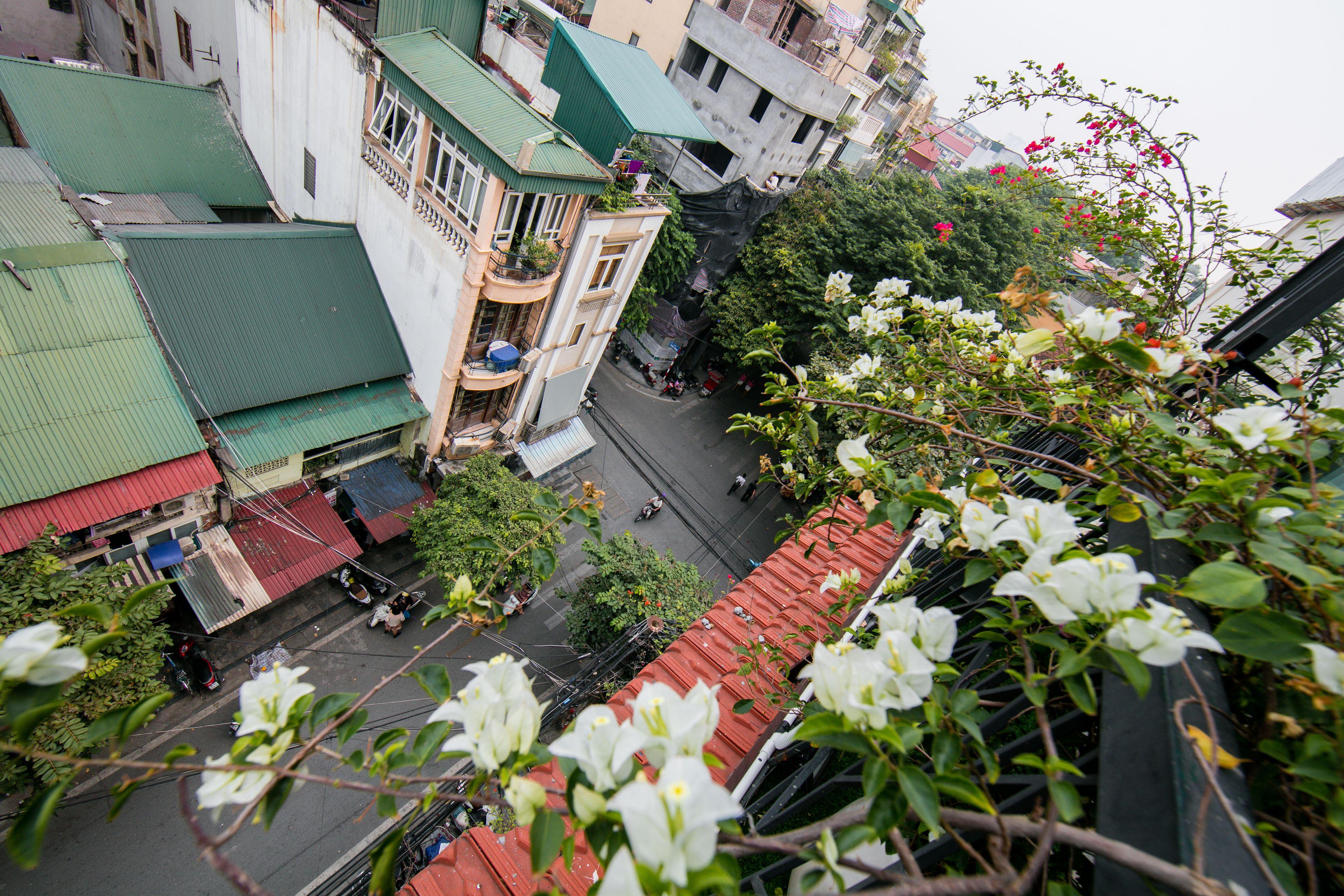 Au Coeur D'Hanoi Boutique Hotel — Photos 1